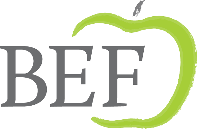 Brookline Education Foundation Logo