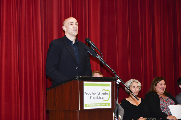 Paul Epstein, Fellow Paul Epstein, Fellow