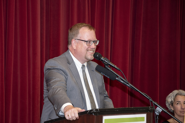 John Andrews, Coach John Andrews, Coach