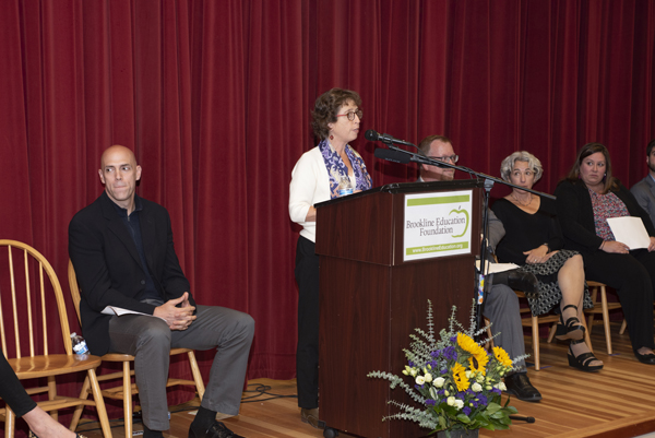 Rebecca Hayden, Fellow Rebecca Hayden, Fellow